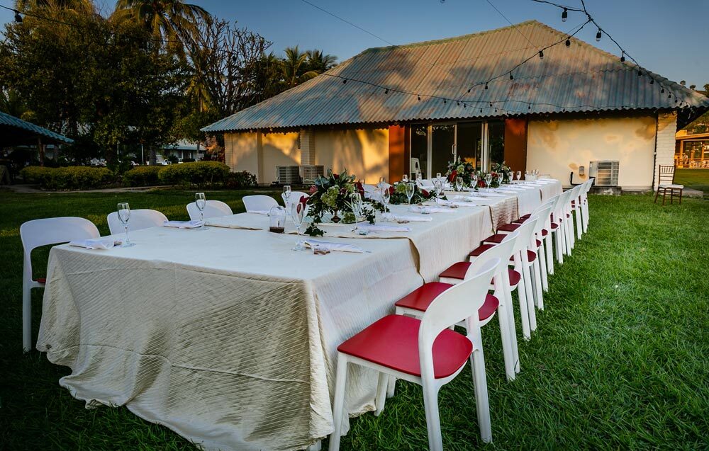 Hotel para eventos corporativos en la playa