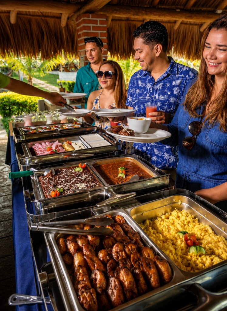 Hotel with Breakfast and Beach: The Perfect Getaway